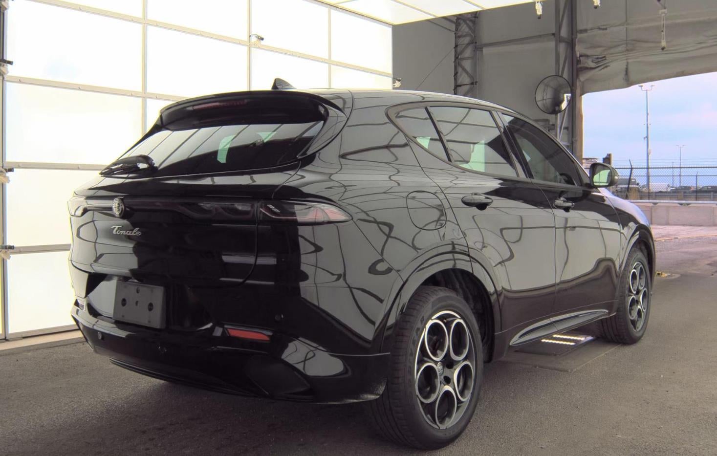 2025 Alfa Romeo Tonale Tonale AWD