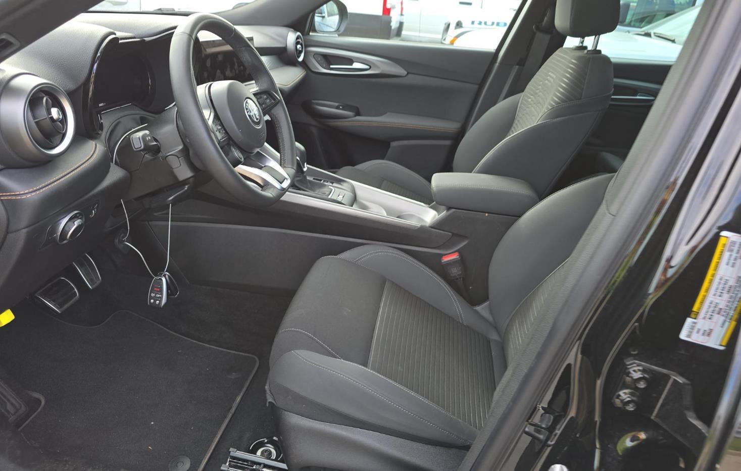 2025 Alfa Romeo Tonale Tonale AWD