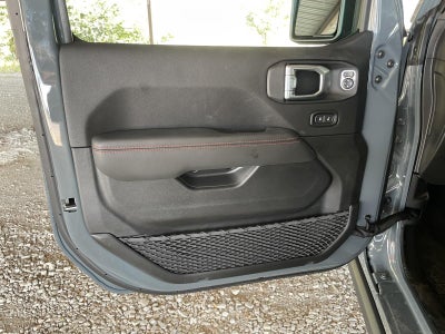 2025 Jeep Wrangler WRANGLER 4-DOOR RUBICON