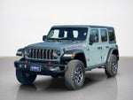 2025 Jeep Wrangler WRANGLER 4-DOOR RUBICON