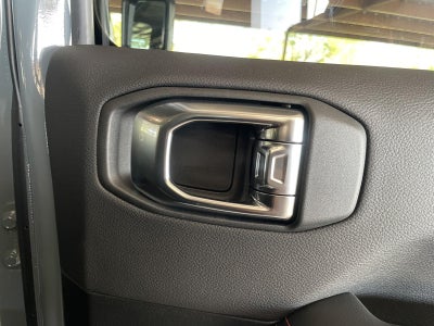 2025 Jeep Wrangler WRANGLER 4-DOOR RUBICON