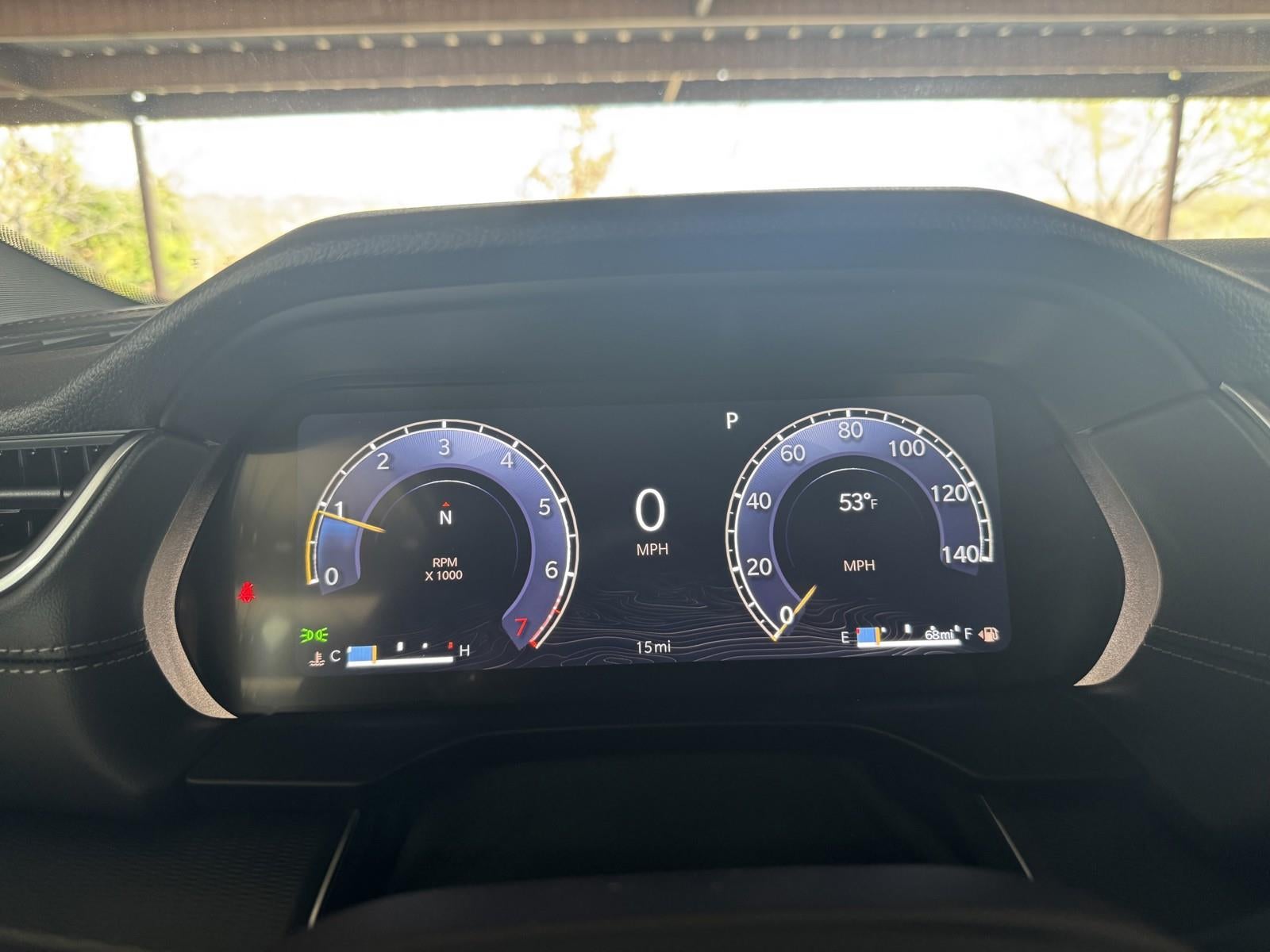 2025 Jeep Grand Cherokee GRAND CHEROKEE ALTITUDE X 4X2