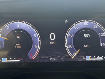 2025 Jeep Grand Cherokee GRAND CHEROKEE ALTITUDE X 4X2