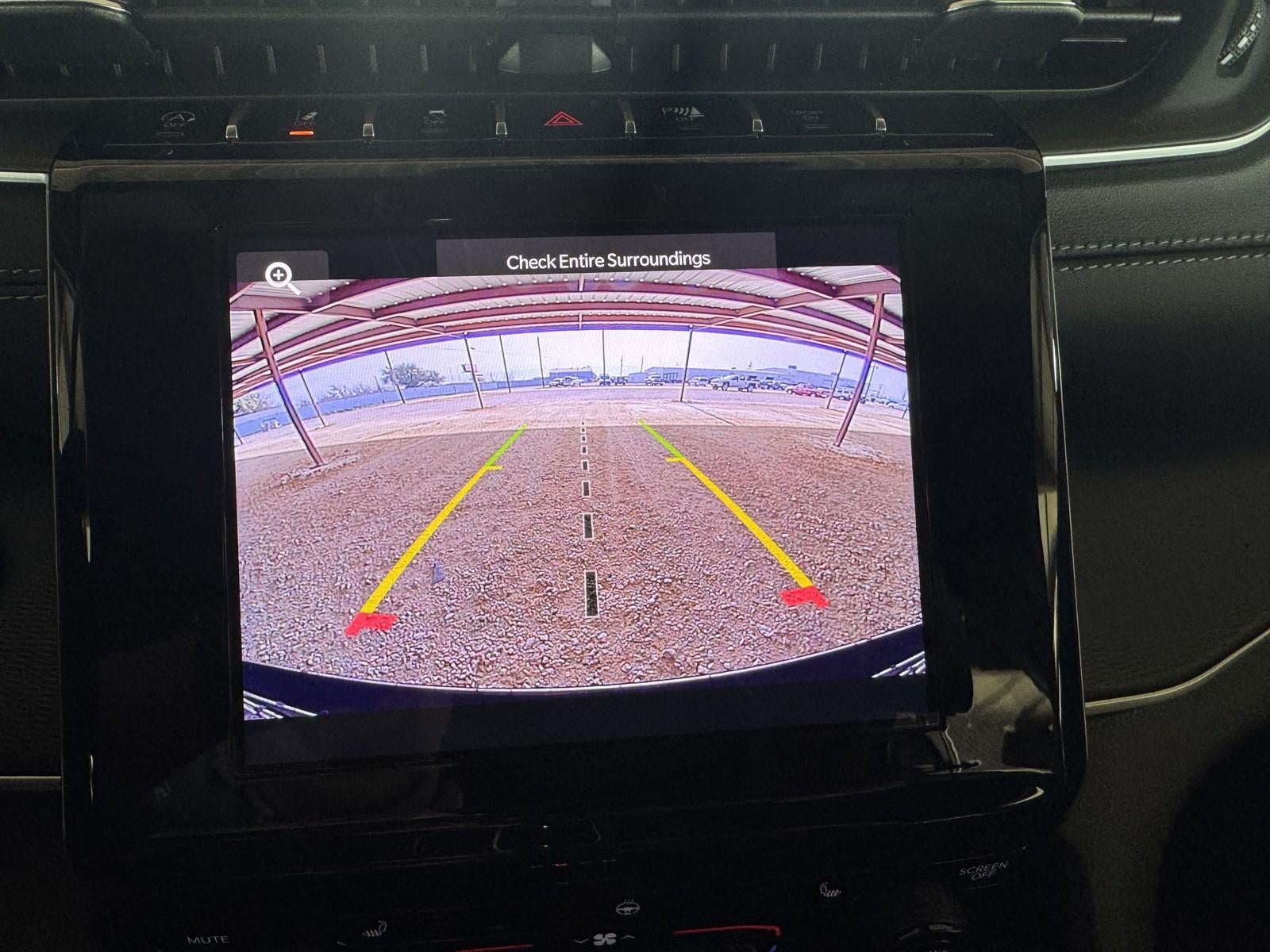 2025 Jeep Grand Cherokee GRAND CHEROKEE ALTITUDE X 4X2