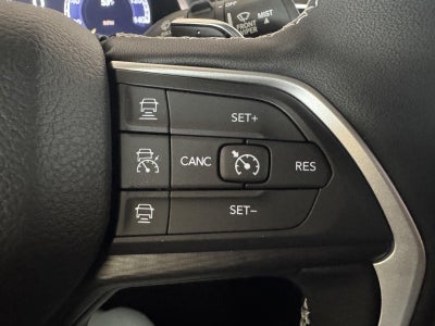 2025 Jeep Grand Cherokee GRAND CHEROKEE ALTITUDE X 4X2