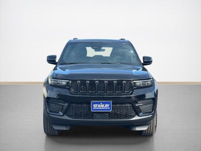 2025 Jeep Grand Cherokee GRAND CHEROKEE ALTITUDE X 4X2