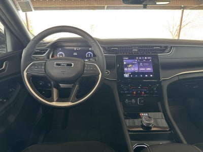 2025 Jeep Grand Cherokee GRAND CHEROKEE ALTITUDE X 4X2