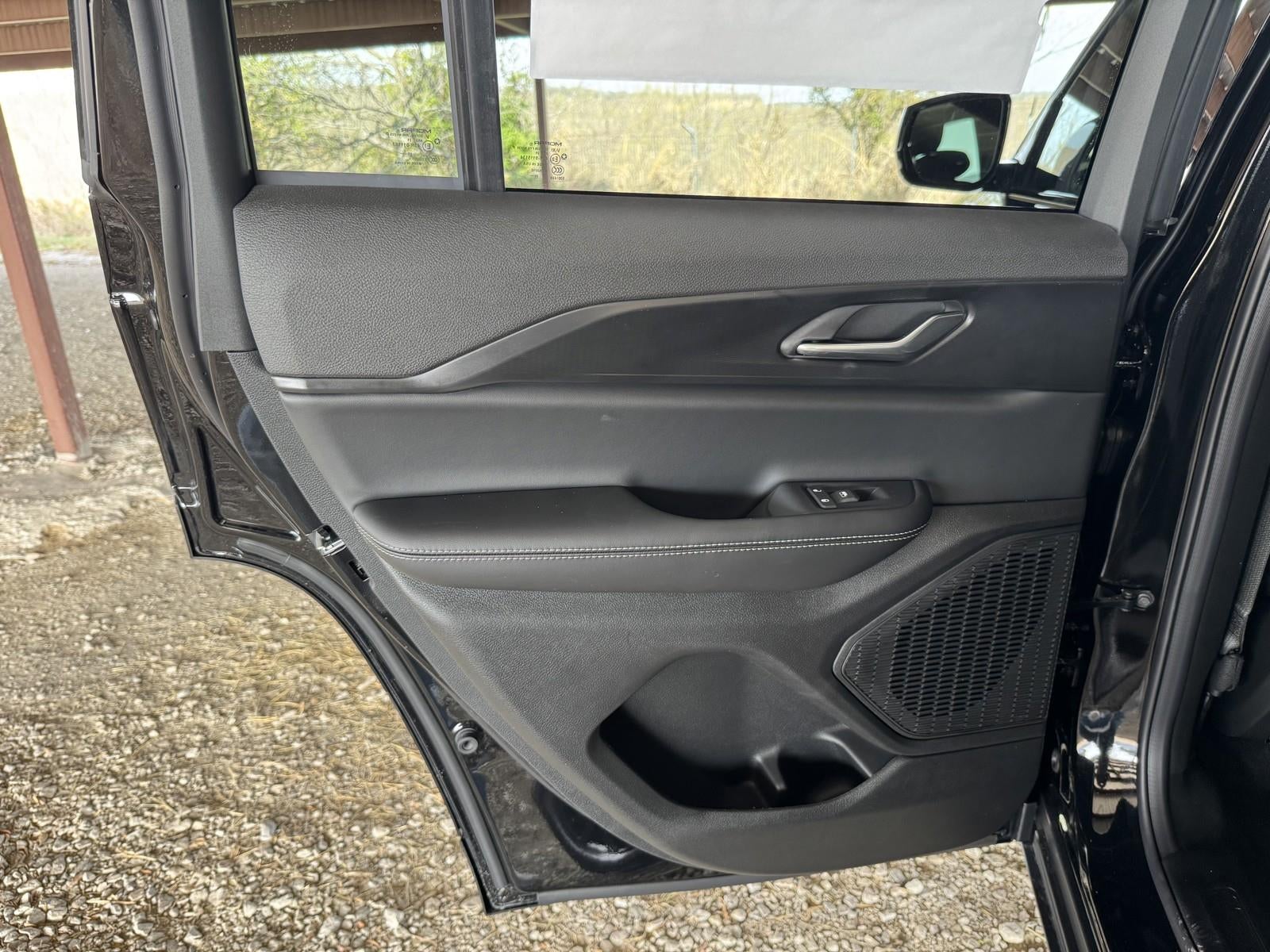 2025 Jeep Grand Cherokee GRAND CHEROKEE ALTITUDE X 4X2