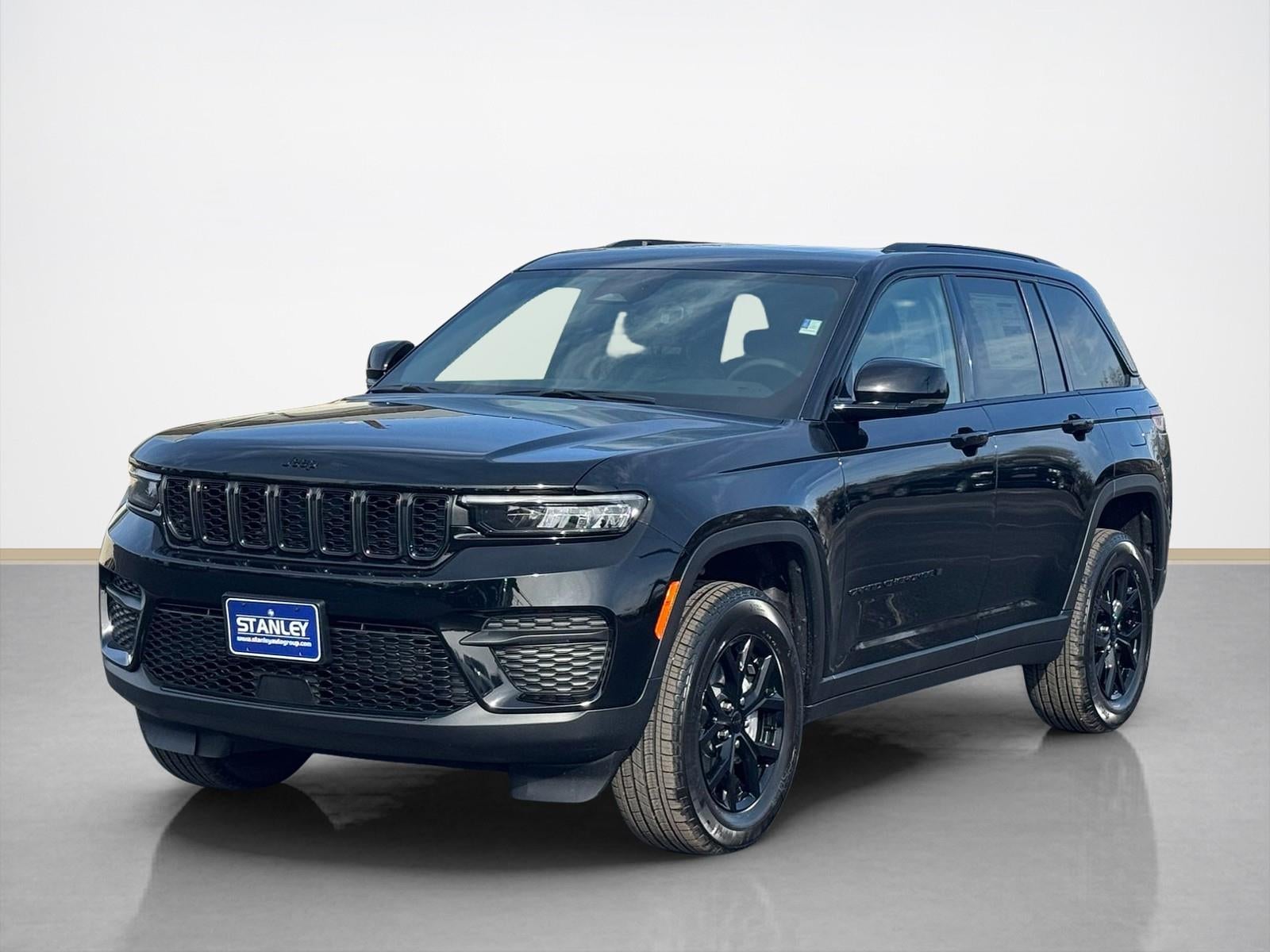 2025 Jeep Grand Cherokee GRAND CHEROKEE ALTITUDE X 4X2