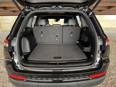 2025 Jeep Grand Cherokee GRAND CHEROKEE ALTITUDE X 4X2