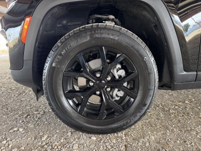 2025 Jeep Grand Cherokee GRAND CHEROKEE ALTITUDE X 4X2