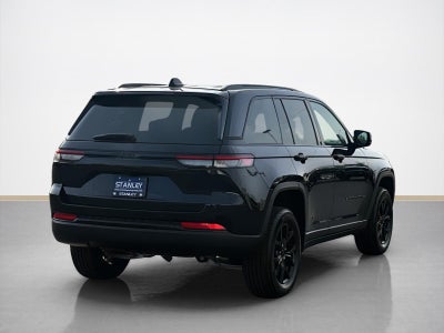 2025 Jeep Grand Cherokee GRAND CHEROKEE ALTITUDE X 4X2