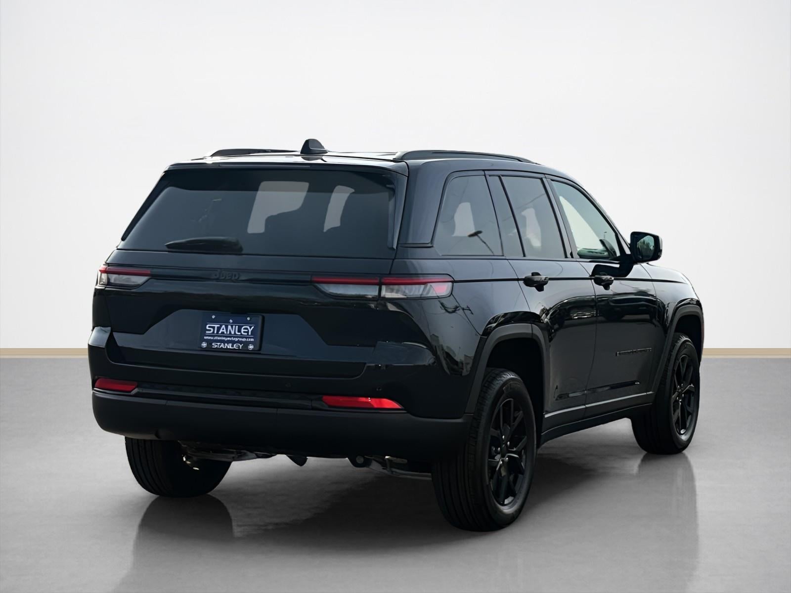 2025 Jeep Grand Cherokee GRAND CHEROKEE ALTITUDE X 4X2