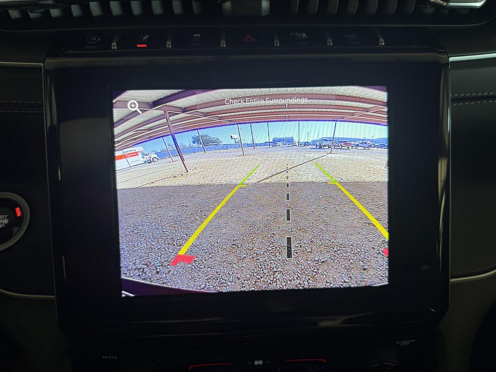 2025 Jeep Grand Cherokee GRAND CHEROKEE LAREDO 4X2