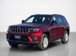 2025 Jeep Grand Cherokee GRAND CHEROKEE LAREDO 4X2