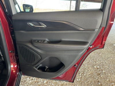 2025 Jeep Grand Cherokee GRAND CHEROKEE LAREDO 4X2