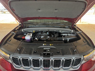 2025 Jeep Grand Cherokee GRAND CHEROKEE LAREDO 4X2