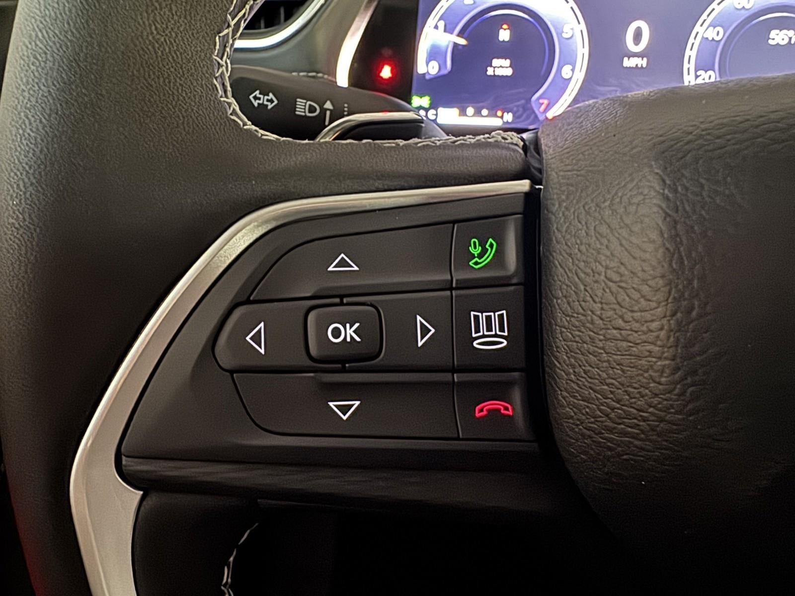 2025 Jeep Grand Cherokee GRAND CHEROKEE LAREDO 4X2