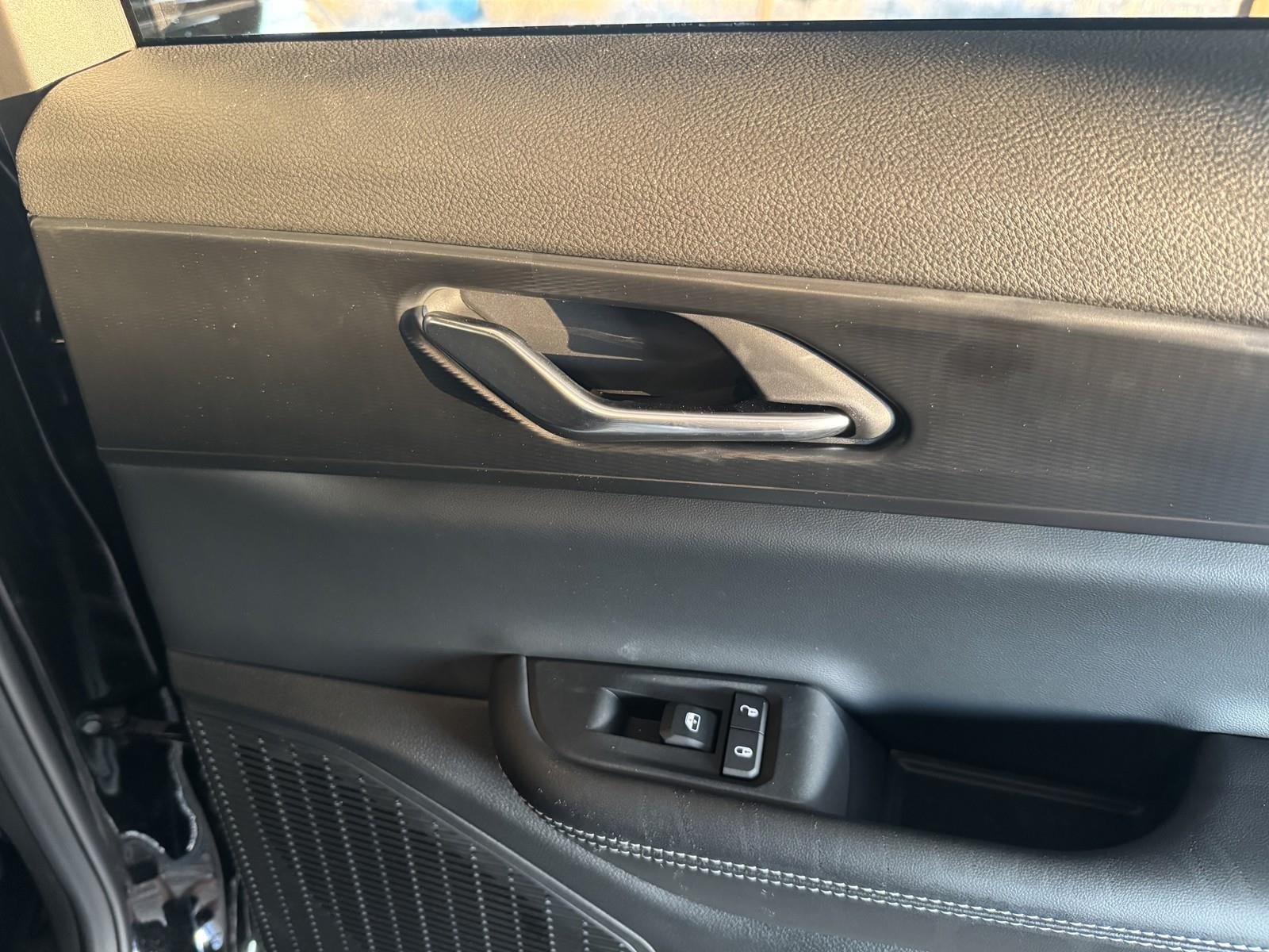 2025 Jeep Grand Cherokee GRAND CHEROKEE LAREDO 4X2