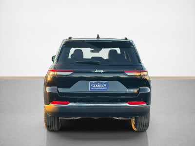 2025 Jeep Grand Cherokee GRAND CHEROKEE LAREDO 4X2