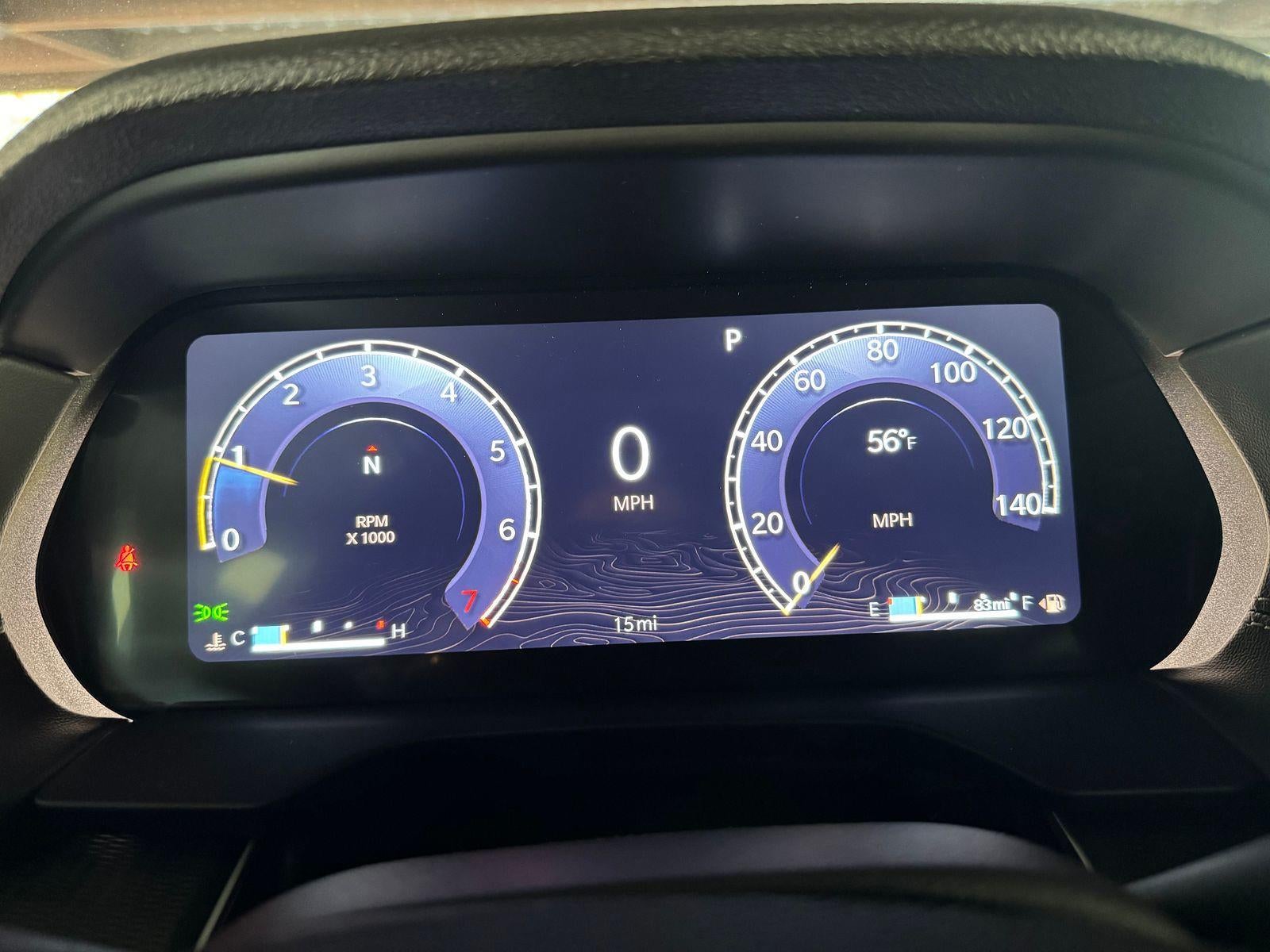 2025 Jeep Grand Cherokee GRAND CHEROKEE LAREDO 4X2