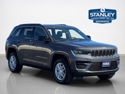 2026 Jeep Grand Cherokee GRAND CHEROKEE LAREDO X 4X2