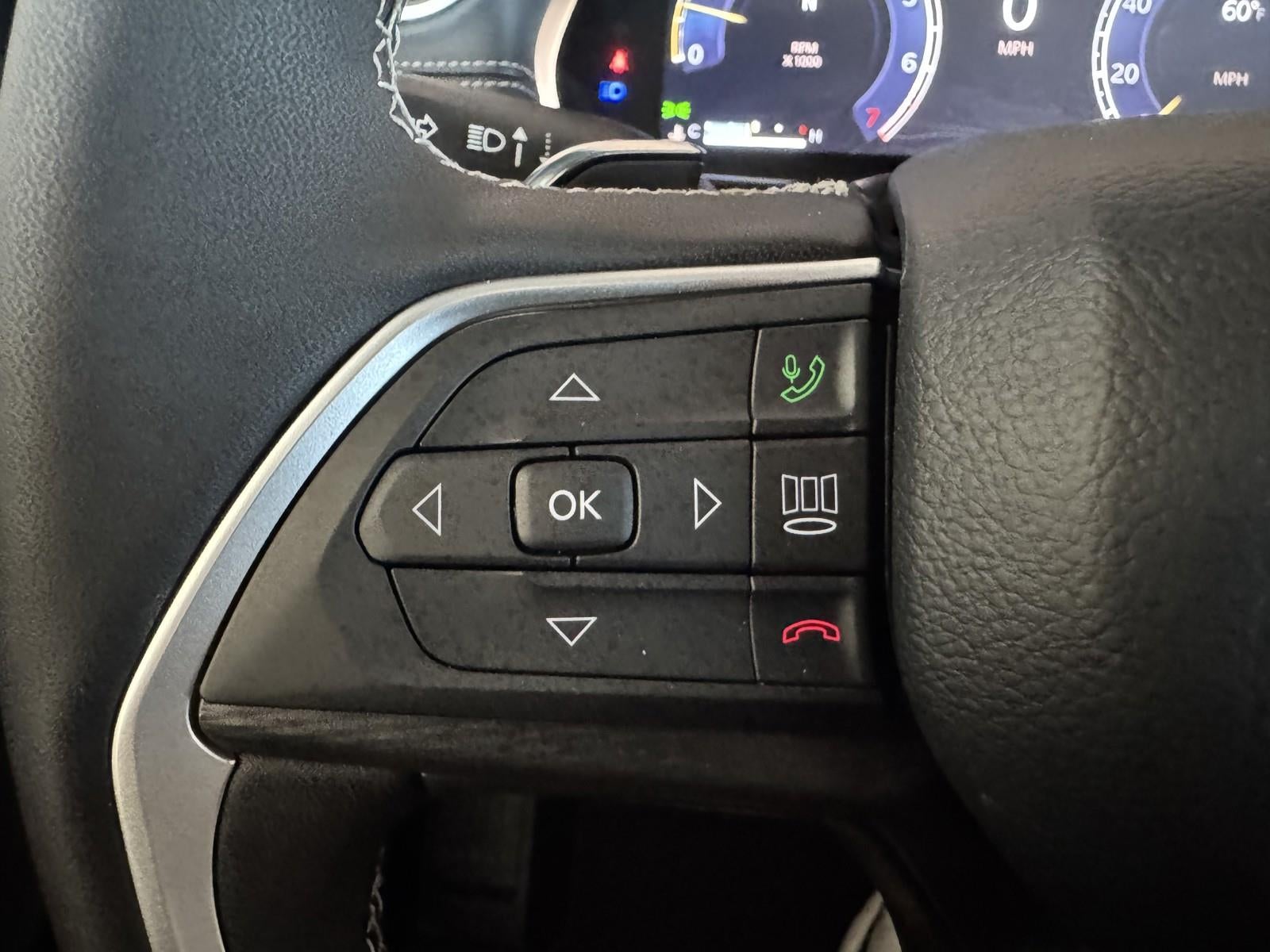 2026 Jeep Grand Cherokee GRAND CHEROKEE LAREDO X 4X2