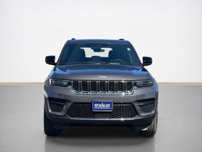 2026 Jeep Grand Cherokee GRAND CHEROKEE LAREDO X 4X2