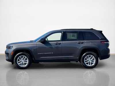 2026 Jeep Grand Cherokee GRAND CHEROKEE LAREDO X 4X2
