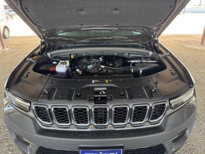 2026 Jeep Grand Cherokee GRAND CHEROKEE LAREDO X 4X2