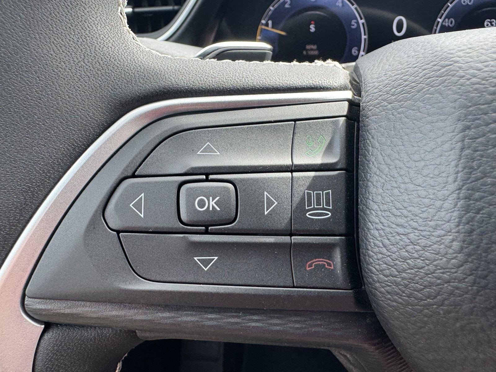 2026 Jeep Grand Cherokee GRAND CHEROKEE LAREDO 4X2