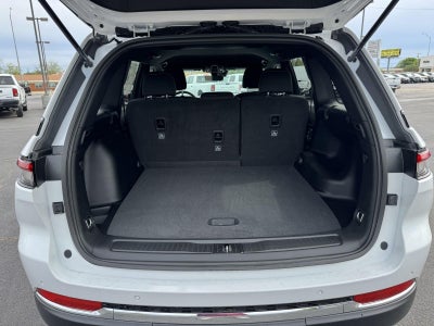 2026 Jeep Grand Cherokee GRAND CHEROKEE LAREDO 4X2