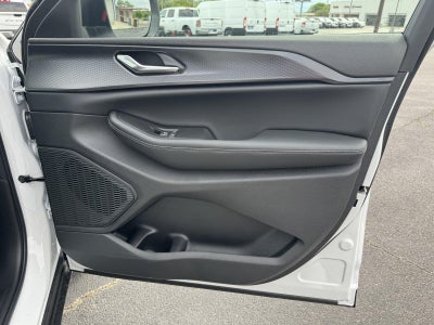 2026 Jeep Grand Cherokee GRAND CHEROKEE LAREDO 4X2