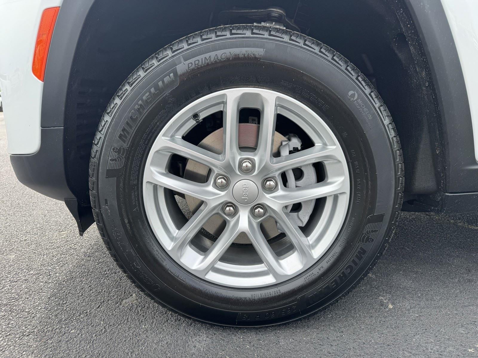 2026 Jeep Grand Cherokee GRAND CHEROKEE LAREDO 4X2