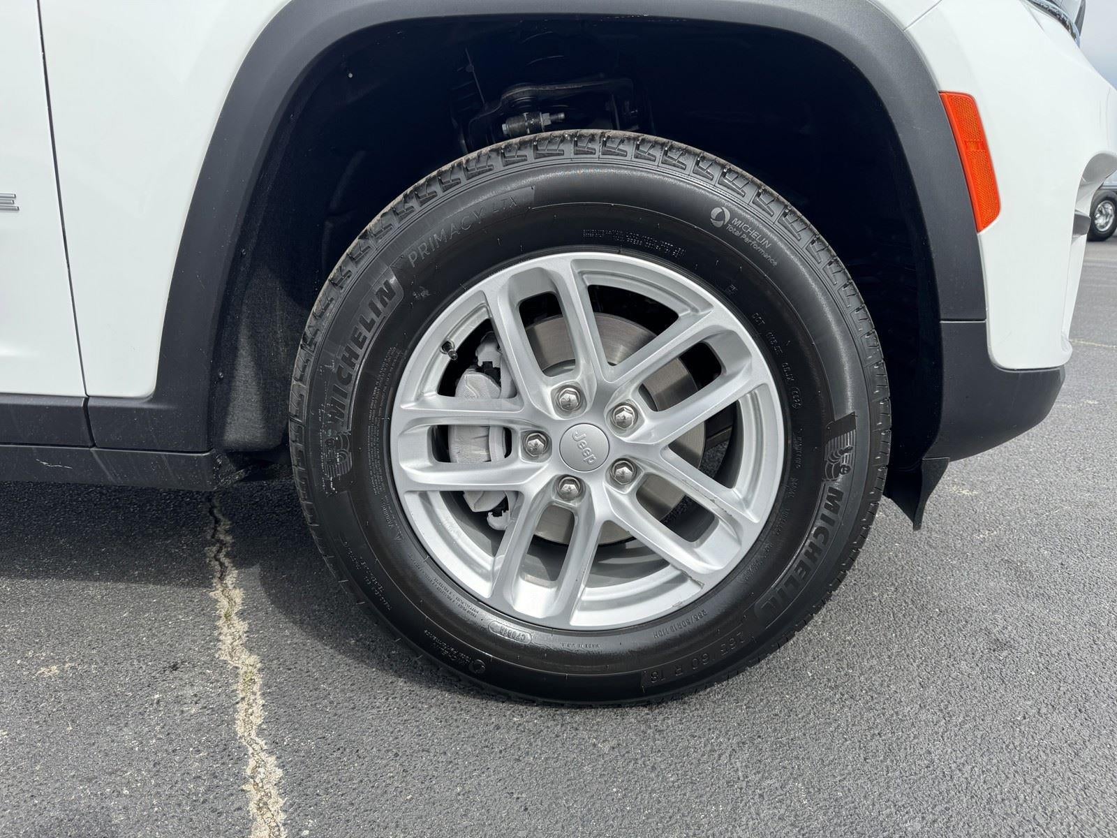 2026 Jeep Grand Cherokee GRAND CHEROKEE LAREDO 4X2