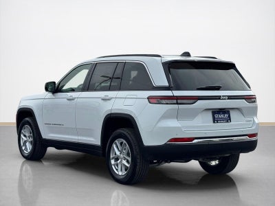 2026 Jeep Grand Cherokee GRAND CHEROKEE LAREDO 4X2