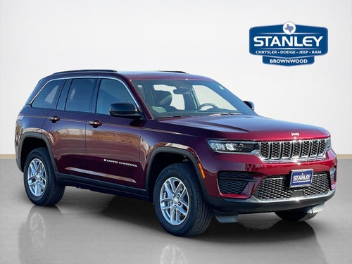 2025 Jeep Grand Cherokee GRAND CHEROKEE LAREDO X 4X2