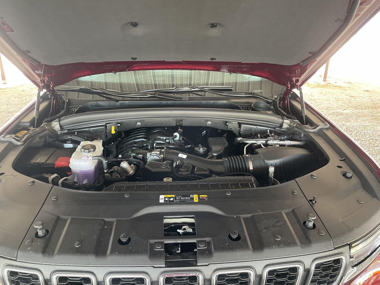 2025 Jeep Grand Cherokee GRAND CHEROKEE LAREDO X 4X2