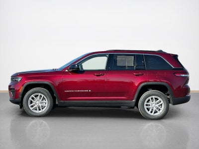 2025 Jeep Grand Cherokee GRAND CHEROKEE LAREDO X 4X2
