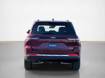 2025 Jeep Grand Cherokee GRAND CHEROKEE LAREDO X 4X2