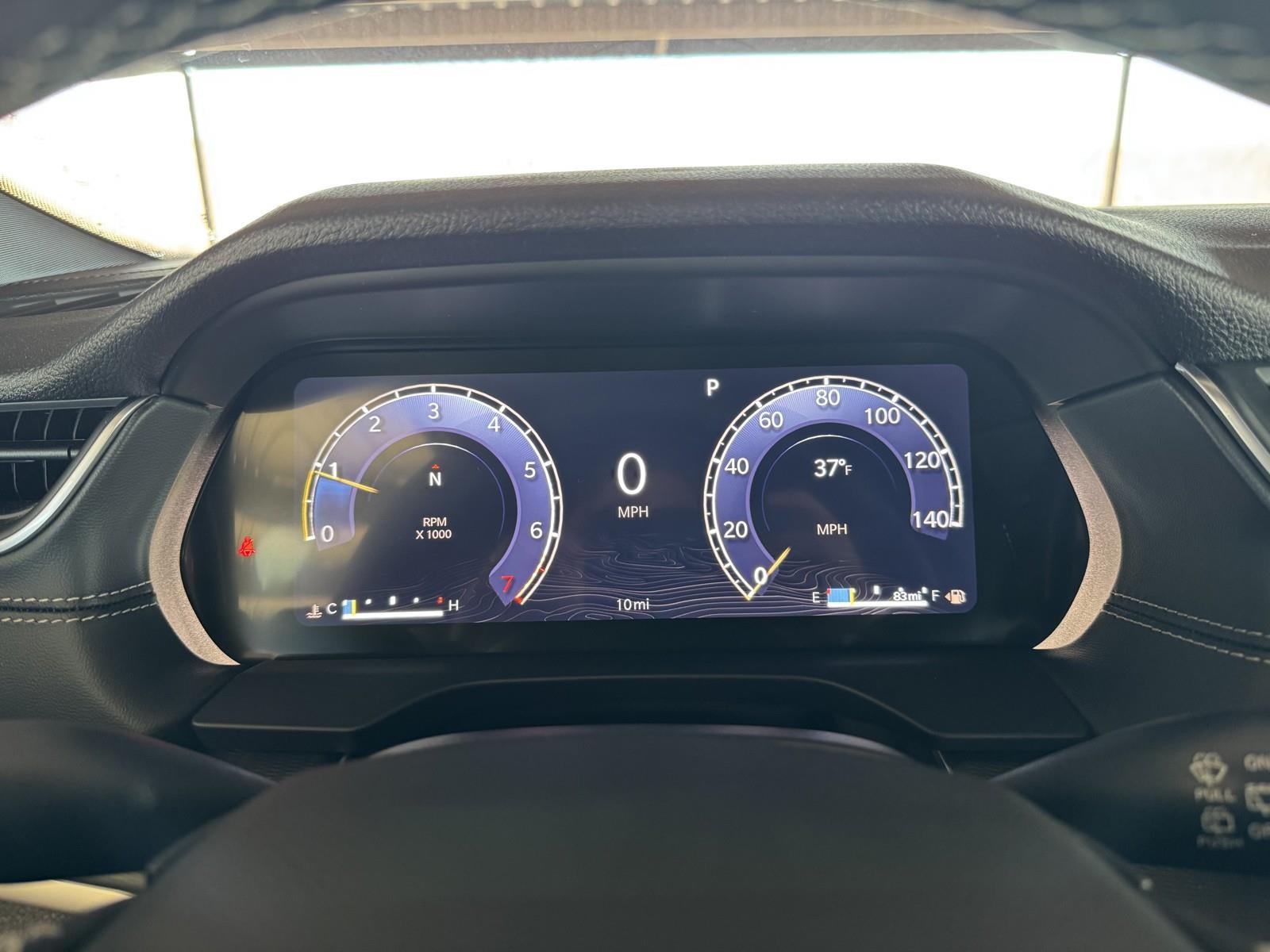 2026 Jeep Grand Cherokee GRAND CHEROKEE LAREDO X 4X2