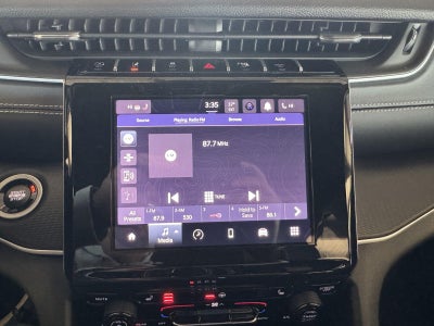 2026 Jeep Grand Cherokee GRAND CHEROKEE LAREDO X 4X2