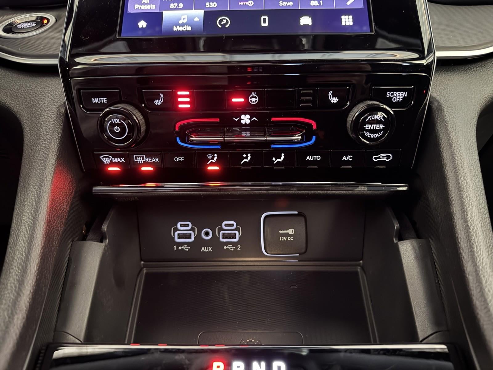 2026 Jeep Grand Cherokee GRAND CHEROKEE LAREDO X 4X2