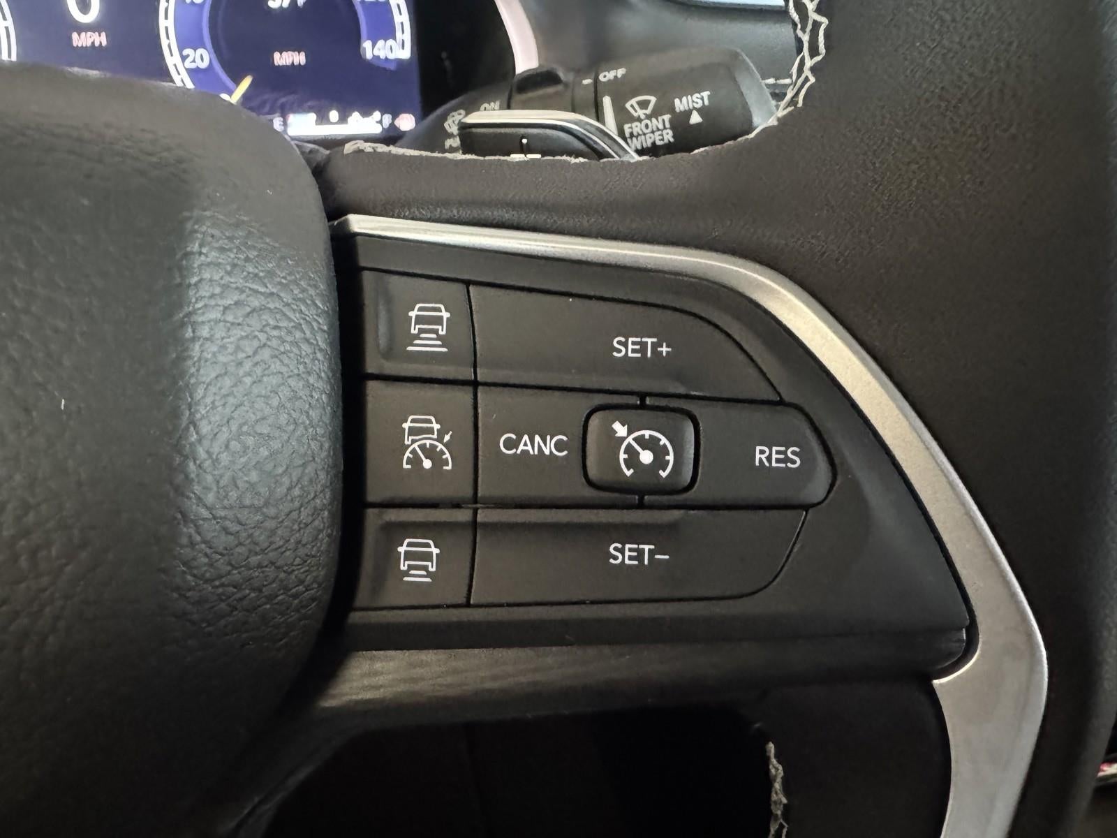 2026 Jeep Grand Cherokee GRAND CHEROKEE LAREDO X 4X2