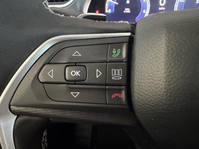 2026 Jeep Grand Cherokee GRAND CHEROKEE LAREDO X 4X2