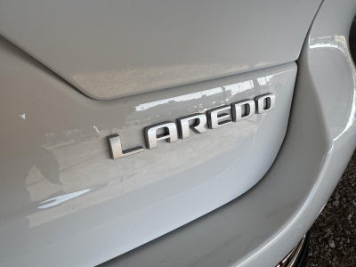 2026 Jeep Grand Cherokee GRAND CHEROKEE LAREDO X 4X2