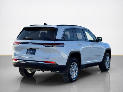 2026 Jeep Grand Cherokee GRAND CHEROKEE LAREDO X 4X2