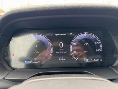 2026 Jeep Grand Cherokee GRAND CHEROKEE LAREDO 4X2