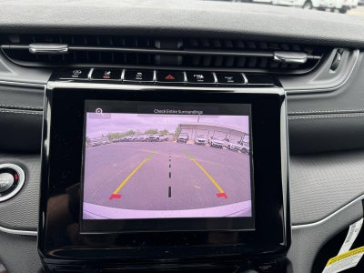 2026 Jeep Grand Cherokee GRAND CHEROKEE LAREDO 4X2