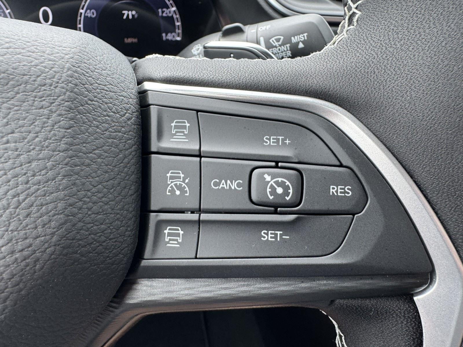 2026 Jeep Grand Cherokee GRAND CHEROKEE LAREDO 4X2